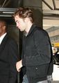 Robert Pattinson In Manhattan - twilight-series photo
