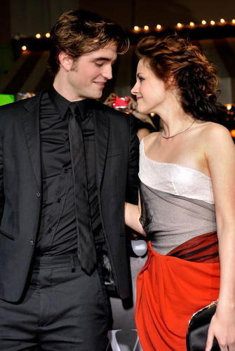 Robert and Kristen