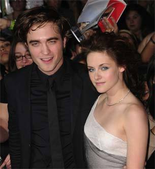 Robert and Kristen