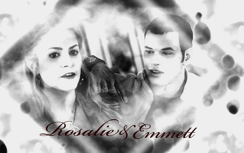  Rosalie & Emmett