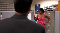 Ryan and Kelly - the-office screencap