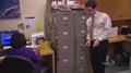 Ryan and Kelly - the-office screencap