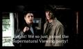 SPN Viewing party - supernatural photo