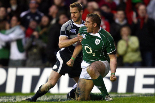Scotland v Ireland, Mar 14 2009