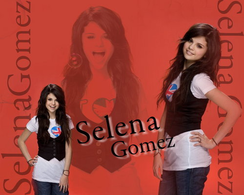  Selena Gomez پیپر وال