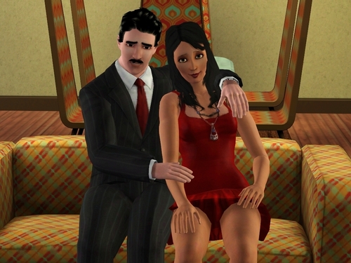 Sims 3 pics