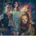 Sisters (Bella, Alice, Rosalie) - twilight-series fan art