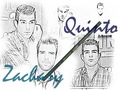 zachary-quinto - Sketchy wallpaper