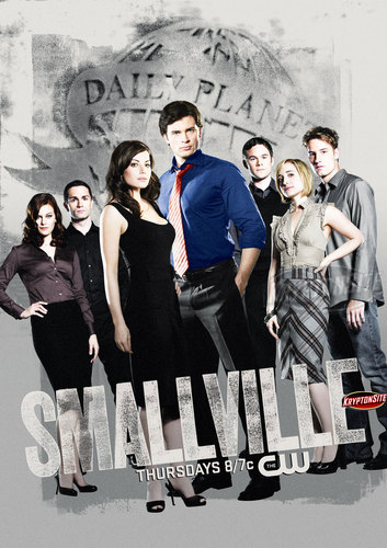 Smallville 2009 Poster