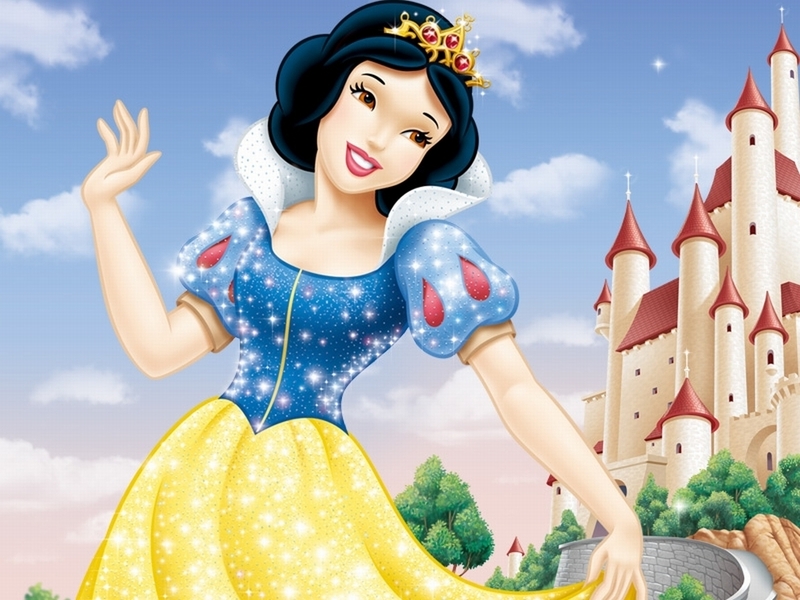 Snow White Wallpaper - Disney Princess Wallpaper (6538681) - Fanpop