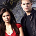 Stefan & Elena - the-vampire-diaries-tv-show icon