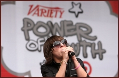 Target Presents Varietys Power of Youth Oct 4 