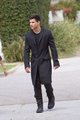 Taylor Lautner at a photo shoot in Los Angeles - twilight-series photo