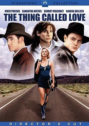  The Thing Called Amore Movie Poster
