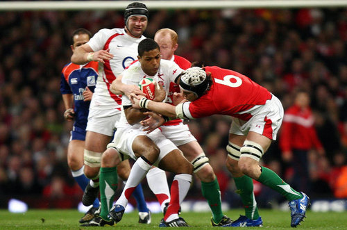 Wales v England, Feb 14 2009