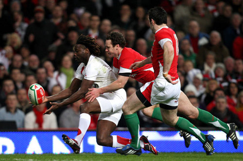 Wales v England, Feb 14 2009