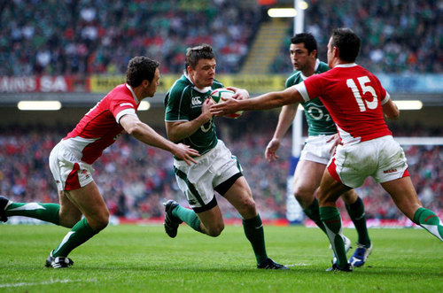 Wales v Ireland, Mar 21 2009