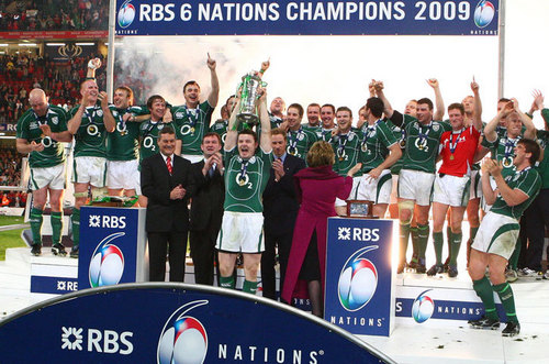 Wales v Ireland, Mar 21 2009