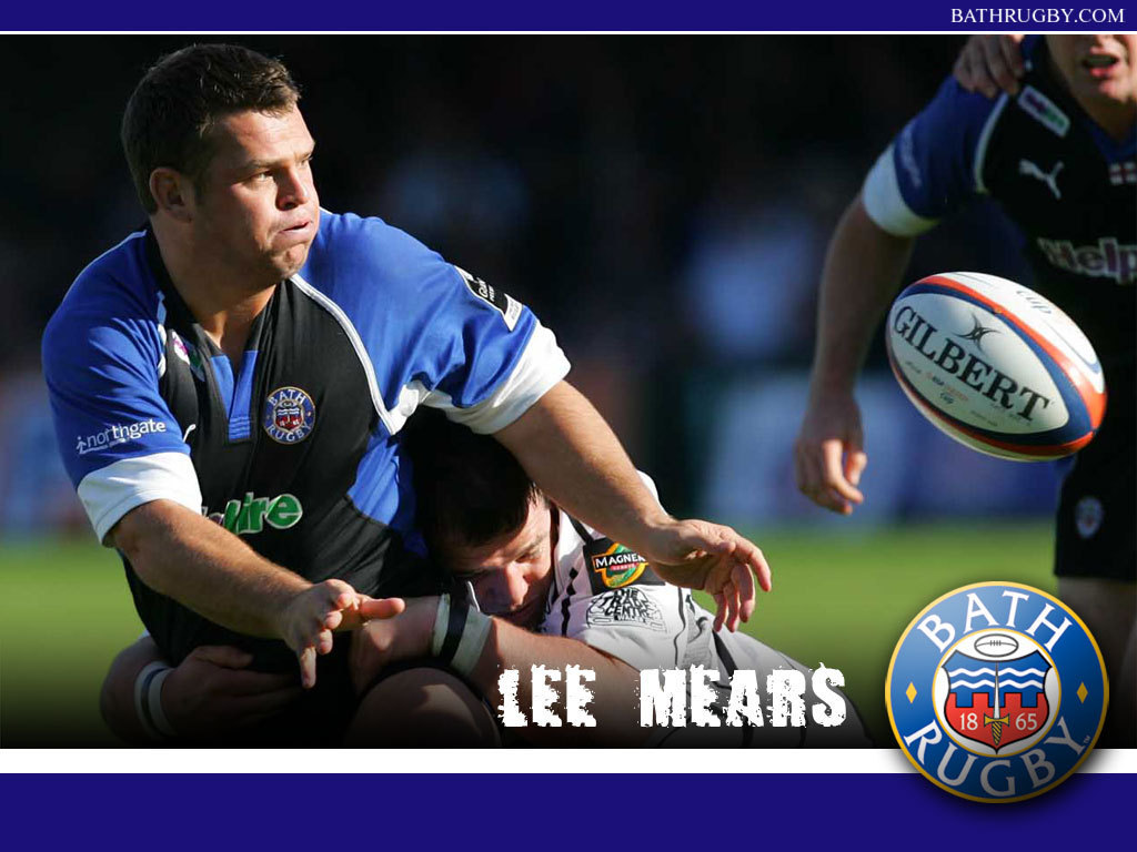 Rugby Wallpapers Lee Mears