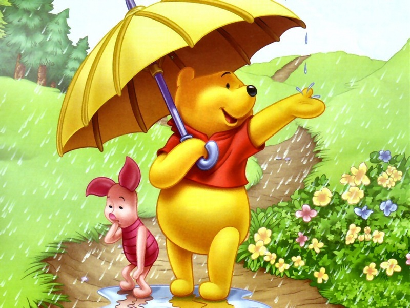 wallpaper baby pooh. Winnie the Pooh Wallpaper