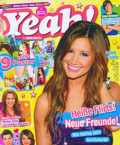  Yeah Magazine - June number 7