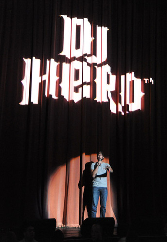 Zachary Levi @ the 'DJ Hero' Launch in LA on June 1, 2009
