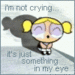 don't cry - bubbles-powerpuff-girls icon