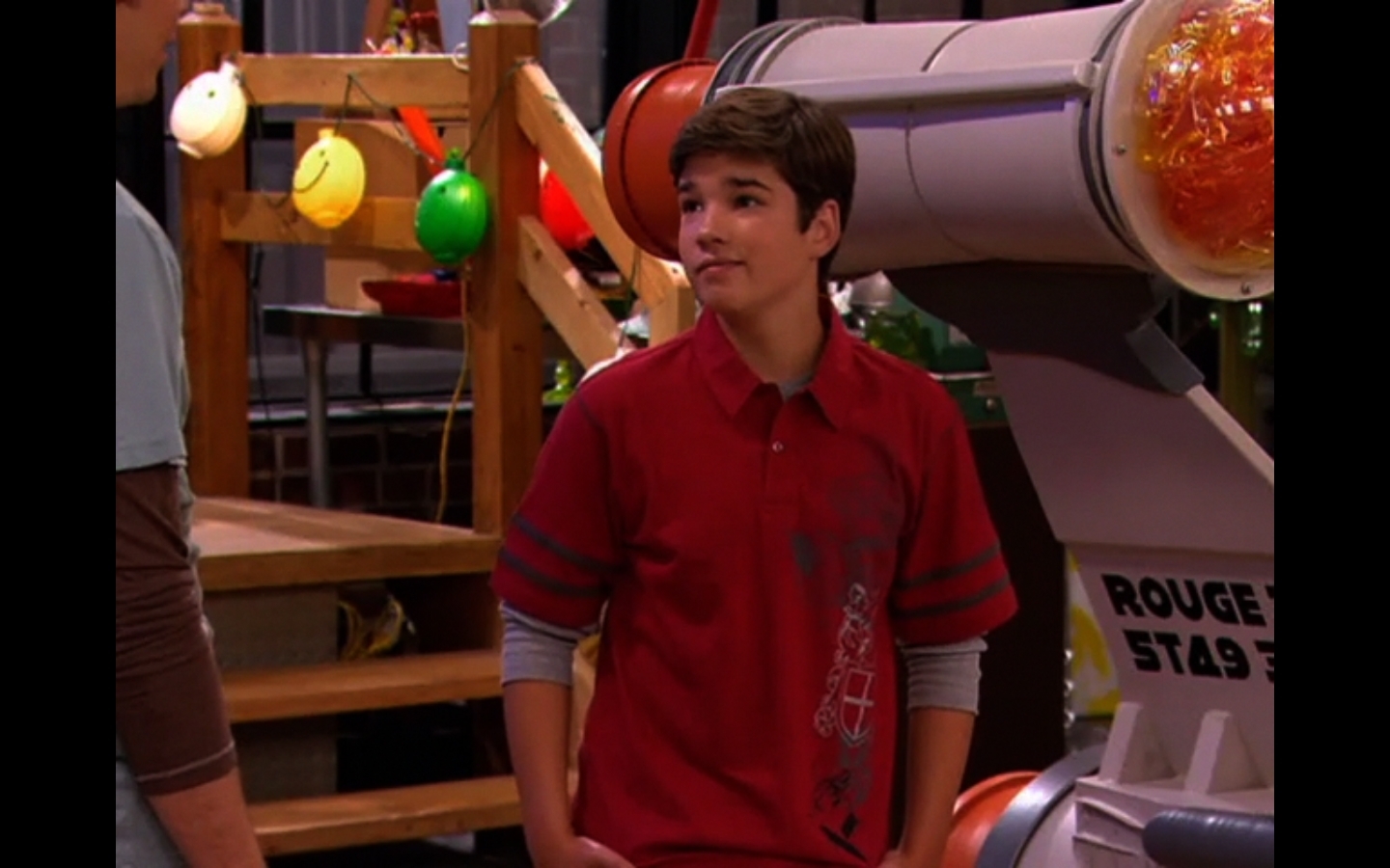 Image of iGive Away A Car for những người hâm mộ of iCarly. 