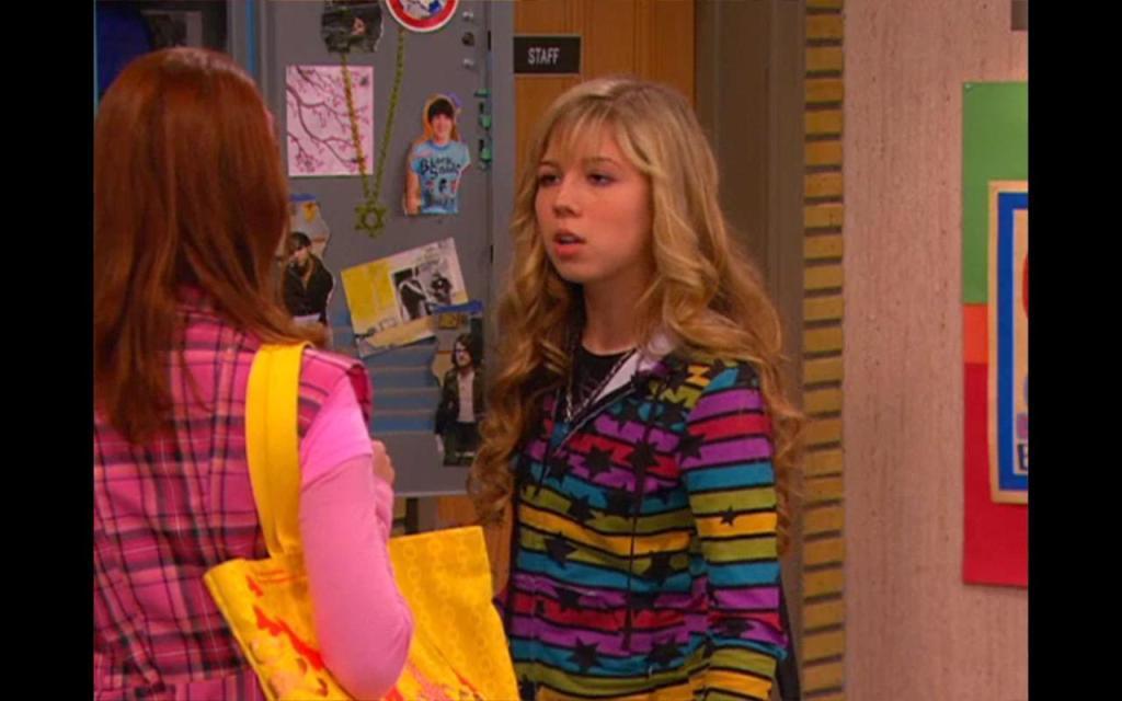 Image of iReunite with Missy for peminat-peminat of iCarly 6524615. 