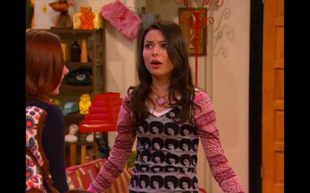 iCarly Image: iReunite with Missy.