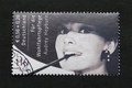 rare stamp - audrey-hepburn photo