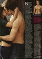rob and kris make out...on and off screen - twilight-series photo