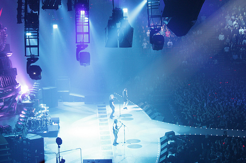  AC/DC - Live in Paris Bercy 27/02/09
