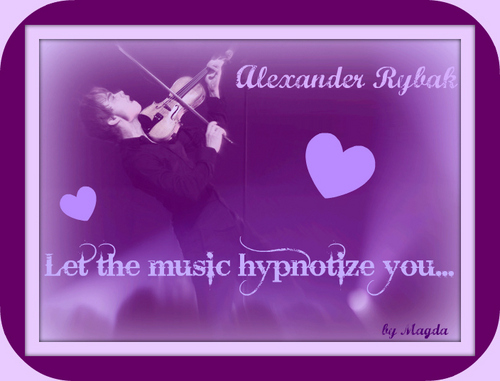  Alex hypnotize...