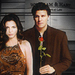 Angel and Cordelia - tv-couples icon