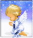 Baby Angel Icon - angels icon