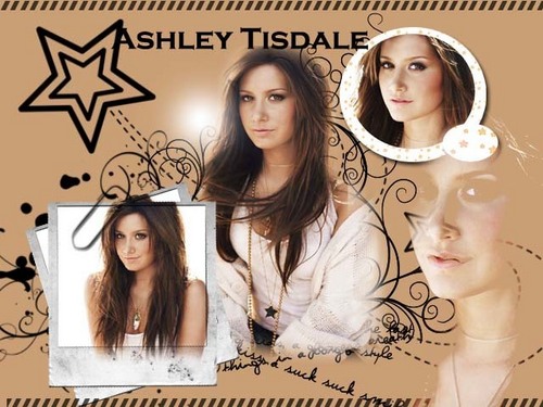 Ashley Tisdale-