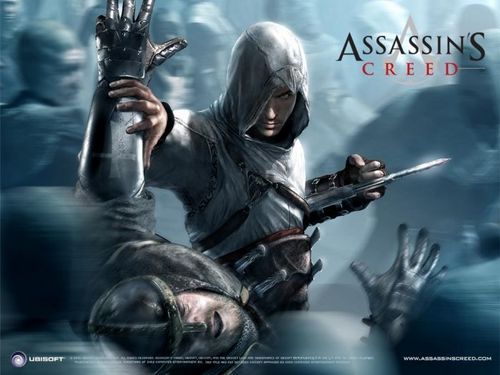  Assassins Creed kertas dinding