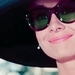 Audrey in BAT - audrey-hepburn icon