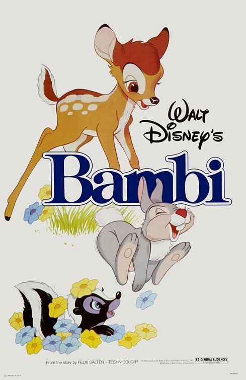 Bambi movies
