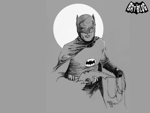  Batman Adam West