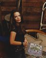 Behind the scenes - piper-halliwell photo