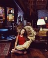 Behind the scenes - piper-halliwell photo