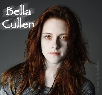  Bella Cullen