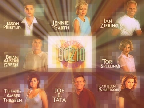  Beverly hills 90210 opening credit