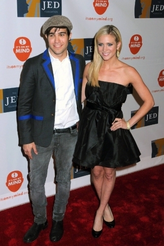 Brittany @  The Jed Foundation's 8th Annual Gala 