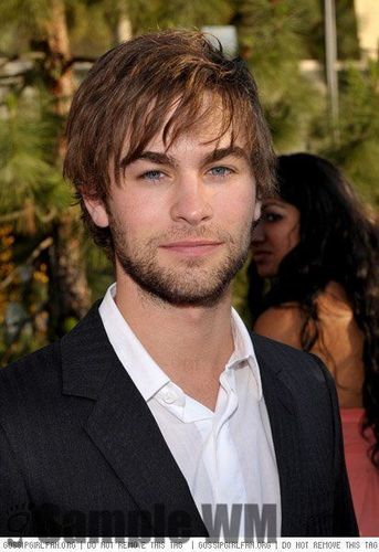  Chace Crawford at the 8th Annual Chrysalis تیتلی Ball