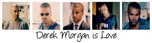  Derek морган is Любовь