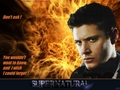 supernatural - Don't ask! wallpaper