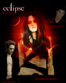 Eclipse Movie Poster - twilight-series fan art